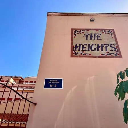 Charming Cristianos Apartament *