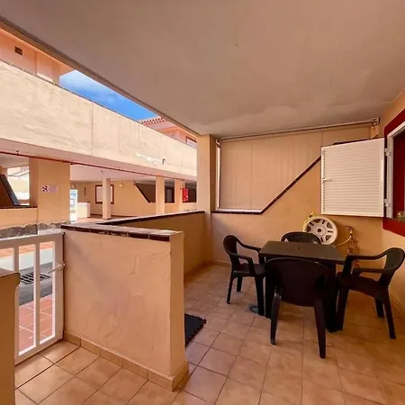 Apartament Charming Cristianos