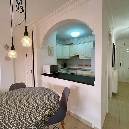 Charming Cristianos Apartment