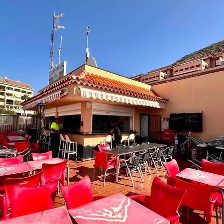 Appartamento Charming Cristianos Los Cristianos (Tenerife)